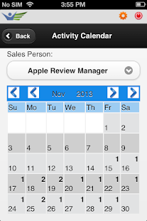 Canon Mobile CRM(圖2)-速報App