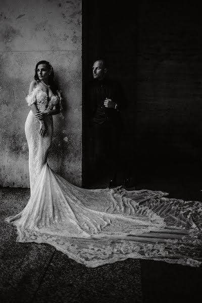 Fotografer pernikahan Serena Roscetti (serenar). Foto tanggal 29 April