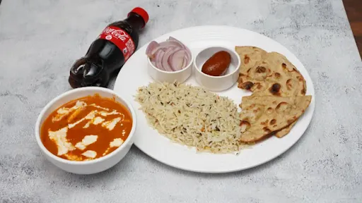 Shahi Paneer Combo