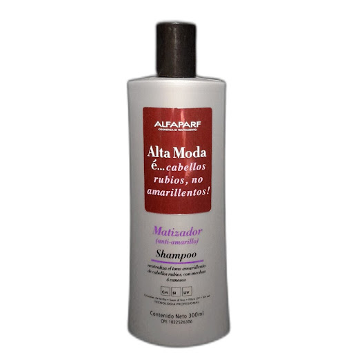 Champu Alfaparf Matizador 300 ml  
