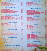 Freshly menu 1