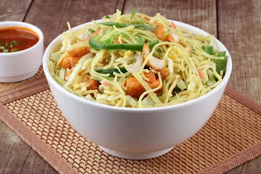 Chicken Schezwan Noodles