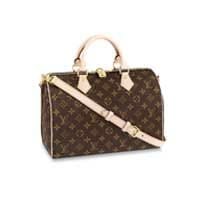 louis vuitton Speedy Bandoulière 30 bag handbag icon handbagholic 200x200px