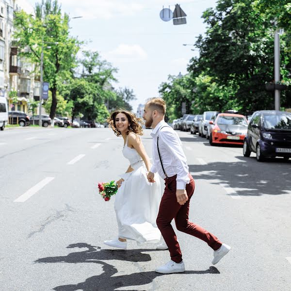 Свадебный фотограф Roma Haiduchok (romahaiduchok). Фотография от 28 июня 2019