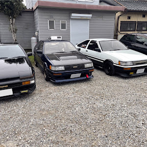 カローラレビン AE86