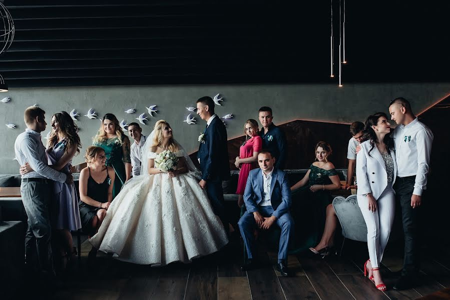 Wedding photographer Mikola Cimbalyuk (mikolacimbal). Photo of 8 November 2019