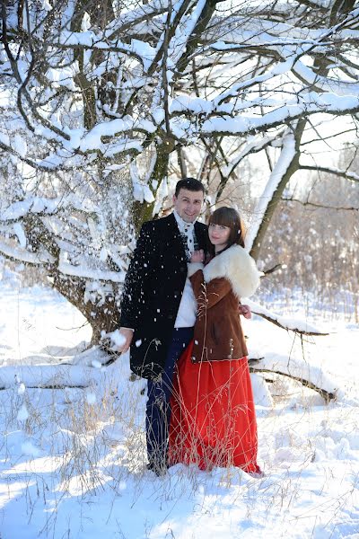 Fotógrafo de casamento Aleksandr Filimonov (sashafil). Foto de 9 de março 2016