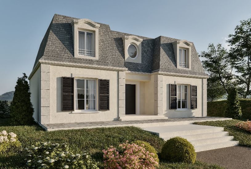  Vente Terrain + Maison - Terrain : 536m² - Maison : 141m² à Chaumes-en-Brie (77390) 