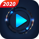 Cover Image of Baixar Reprodutor de vídeo HD e reprodutor de mídia 1.0.6 APK