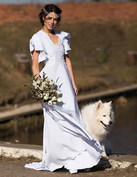 Fotógrafo de casamento Evgeniy Agapov (agapov). Foto de 16 de junho 2016