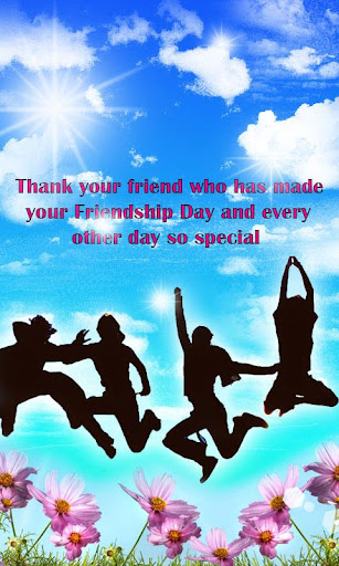 Friendship Day Greetings