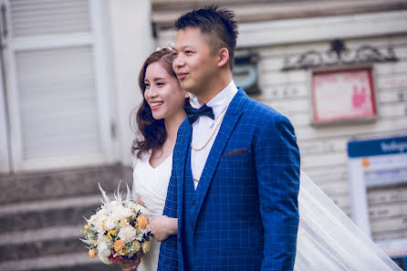 Photographe de mariage Sam 吳小利 (samart). Photo du 25 décembre 2019