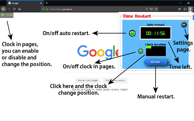 extension images