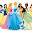 Disney Princesses HQ Wallpapers New Tab