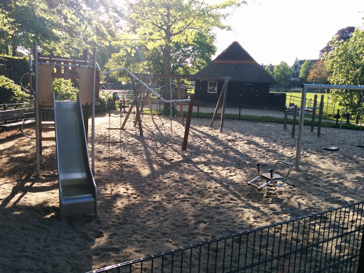 Playground Central Park