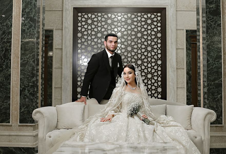 Fotógrafo de bodas Shamshod Murtazaev (shamik). Foto del 2 de agosto 2022