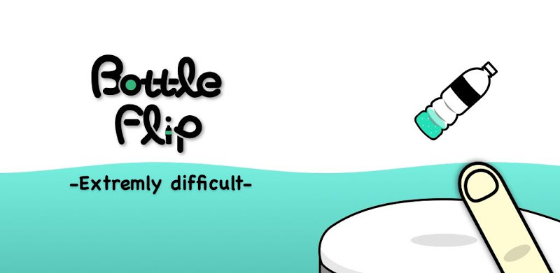 Bottle Flip -extremely difficult-