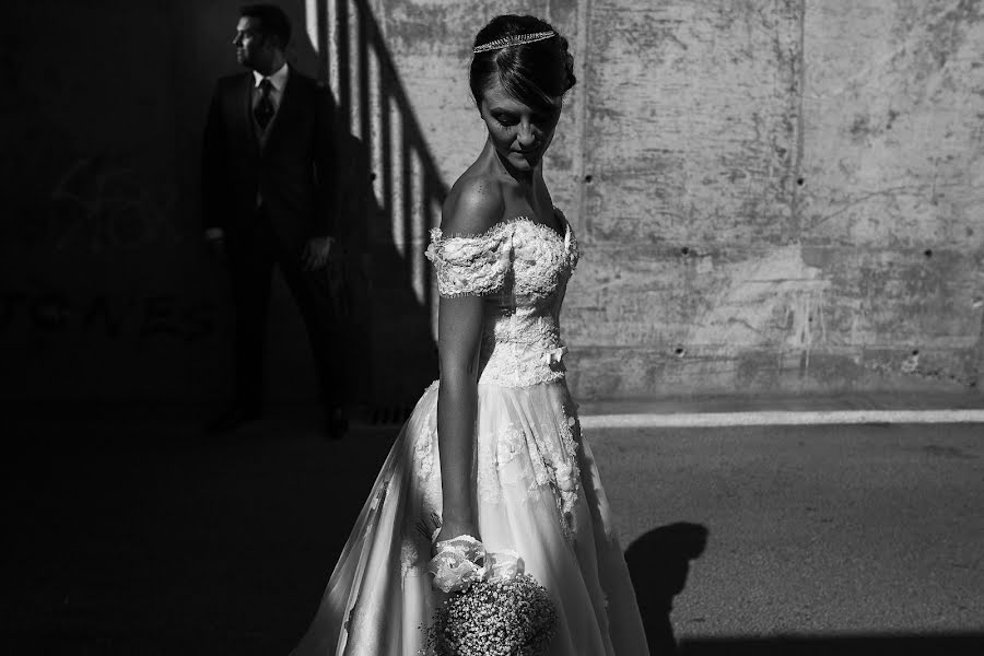 結婚式の写真家Antonio María López Prieto (antoniolopez)。2017 2月3日の写真