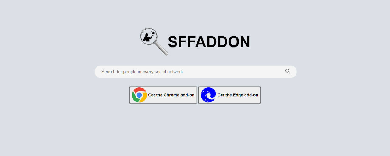 Social Friend Finder Preview image 1