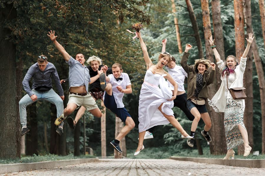 Fotógrafo de bodas Aleksandr Vasilev (vasilius4). Foto del 9 de septiembre 2018