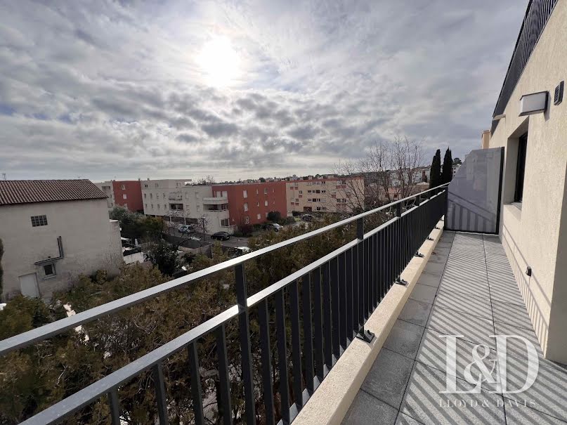 Vente appartement 3 pièces 65 m² à Montpellier (34000), 299 000 €