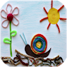 Kids Craft Ideas icon