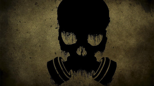 Skull Live Wallpaper Bones