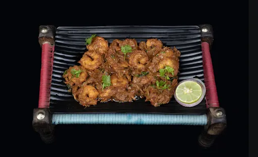 Prawns Malavani