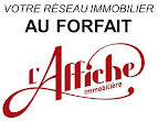 logo de l'agence L'AFFICHE IMMOBILIERE