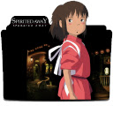 Spirited Away Anime Wallpaper