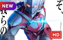 Ultraman New Tab, Customized Wallpapers HD small promo image