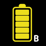 Cover Image of डाउनलोड Battery charge sound alert - Yellow 1.1.6 APK