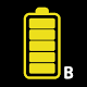 Download Battery charge sound alert - Yellow For PC Windows and Mac