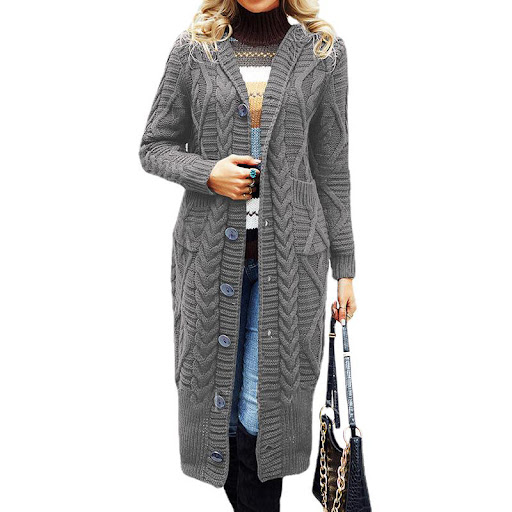 Title 3, Autumn And Winter Womens Hair Curved Clothes L...