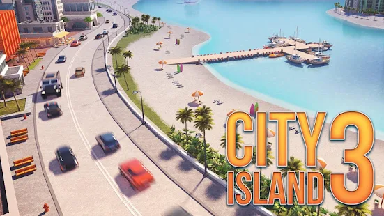 City Island 3: Building Sim Apk Mod