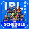 IPL 2024 Schedule & Live Score icon