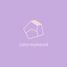 Color My Mood Design - Logo item