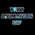 Text Animation DP Gif1.6