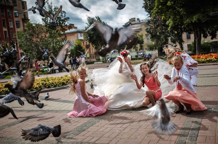 Hochzeitsfotograf Evgeniy Tayler (ilikewed). Foto vom 15. September 2015