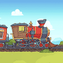 Idle train tycoon 1.0.2 APK Download