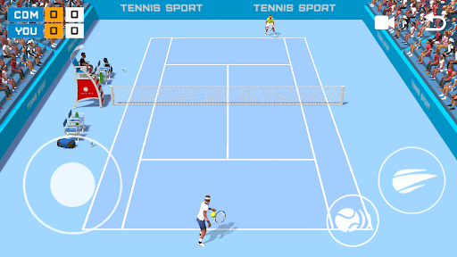 Screenshot Tennis Sport