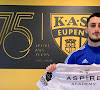 Aleksandar Boljevic verlaat Standard en trekt op huurbasis naar KAS Eupen