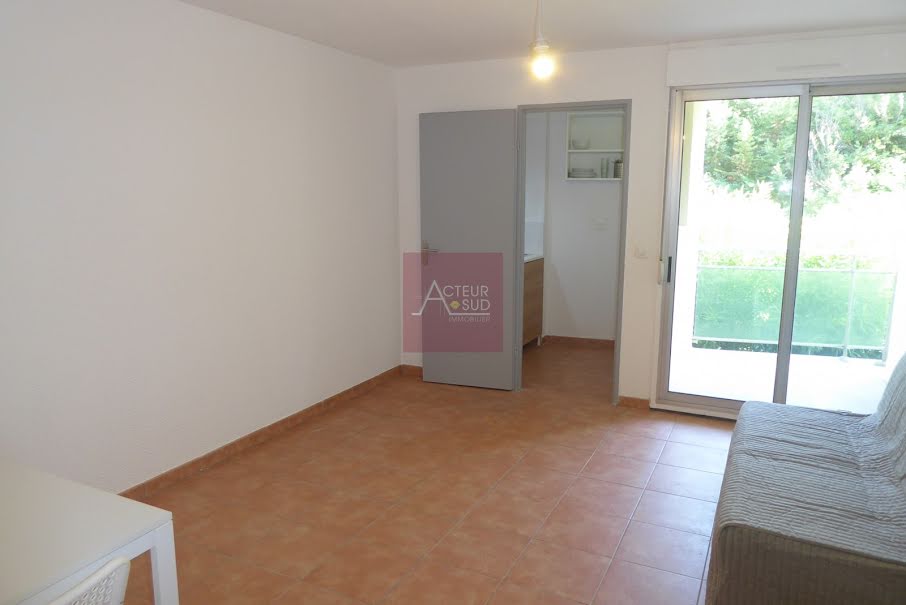 Location meublée appartement 1 pièce 23.69 m² à Montpellier (34000), 550 €