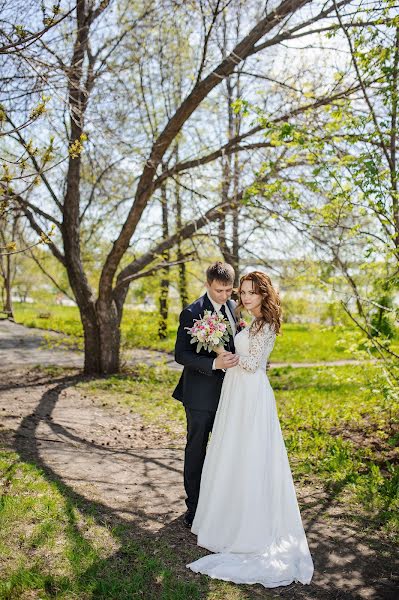 Fotógrafo de casamento Nataliya Degtyareva (natali). Foto de 23 de julho 2016