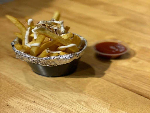 Peri Peri Fries