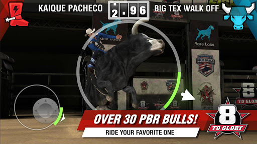 8 to Glory - Bull Riding