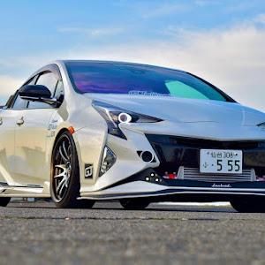 プリウス ZVW55