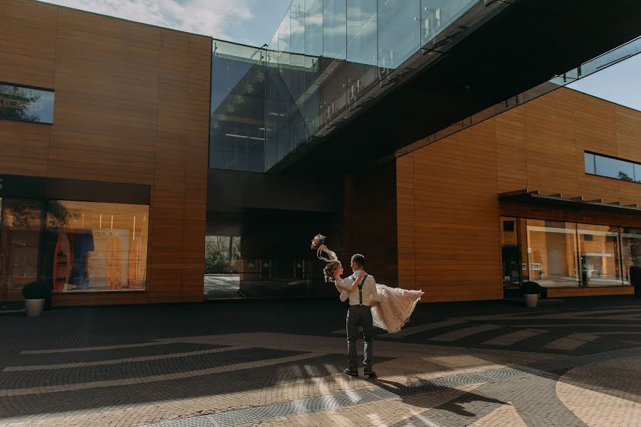 Fotógrafo de bodas Zhenya Med (jennymyed). Foto del 12 de septiembre 2018