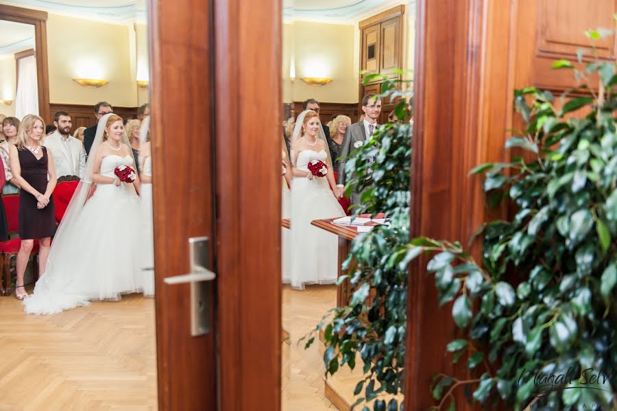 Fotógrafo de bodas Magali Selvi (selvi). Foto del 17 de junio 2015