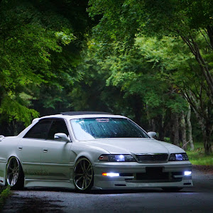 マークII JZX100